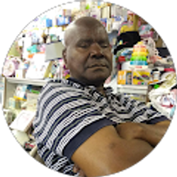 Profile photo of Jean Cadet