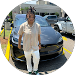 Profile photo of Tra’Nya Perry