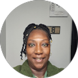 Profile photo of Meshia Harrell