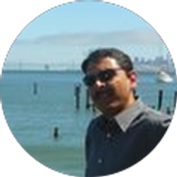 Profile photo of Bharat Marathe