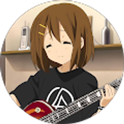 Profile photo of Yui_Hirasawa Lazynxx