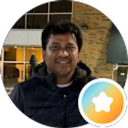 Profile photo of Sundar Chandran