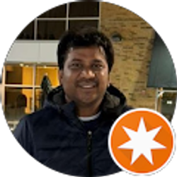Profile photo of Sundar Chandran
