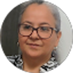 Profile photo of Maria Villegas