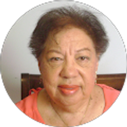 Profile photo of Gail Thompson