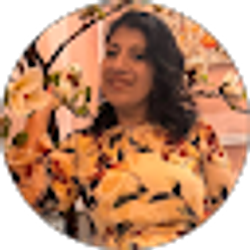 Profile photo of Maria Vazquez