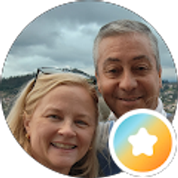Profile photo of Juan Felipe & Beth Palacios