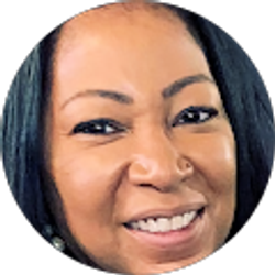 Profile photo of Andrea Frazier