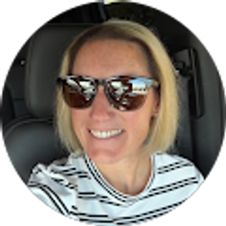 Profile photo of Kristen Pearce