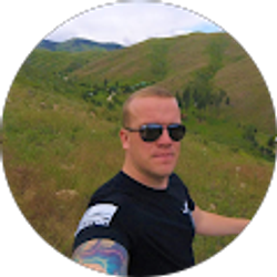 Profile photo of Jeremy Bean