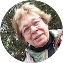 Profile photo of Maud Hallin