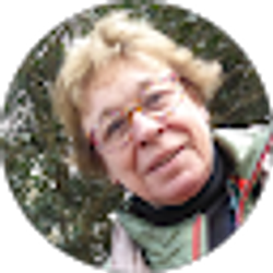 Profile photo of Maud Hallin