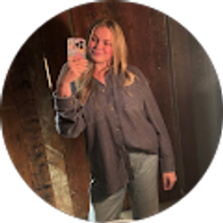 Profile photo of Kaitlyn Bridgeman