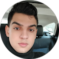 Profile photo of Gabriel Pérez Calderón