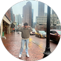 Profile photo of Sam Corral