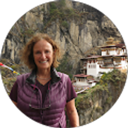 Profile photo of Liza Weaver Brickey MA