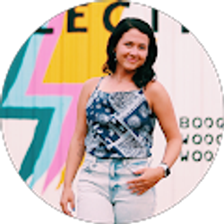 Profile photo of Cheyenne Vickery