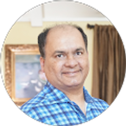 Profile photo of Manil Vasantha