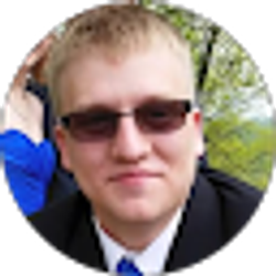 Profile photo of Caleb Richardson