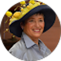 Profile photo of Lyndi Brown