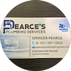 Profile photo of Spencer Pearce