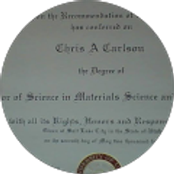 Profile photo of Chris Carlson