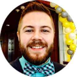 Profile photo of Ben Self