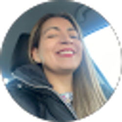 Profile photo of Cristina Gonzalez