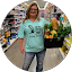 Profile photo of Tashia Cartwright