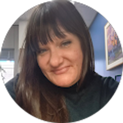 Profile photo of Andrea “Annie” Fuller