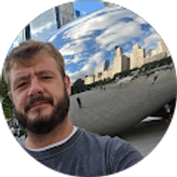 Profile photo of Eric Wyman