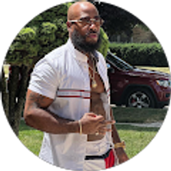 Profile photo of Tony Kidd-King