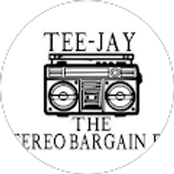 Profile photo of Tee-Jay The Stereo-Bargain-File