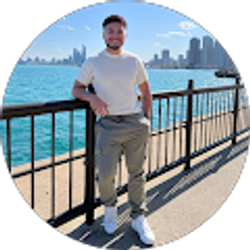 Profile photo of Brandon Varelas