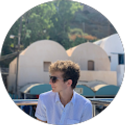 Profile photo of Gabe Alford