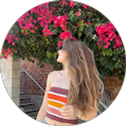 Profile photo of Gabrielle Romans