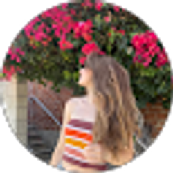 Profile photo of Gabrielle Romans