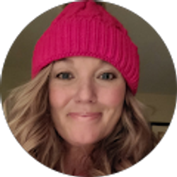 Profile photo of Kristen Forsman