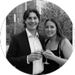 Profile photo of Gianna & Jimmy Blair