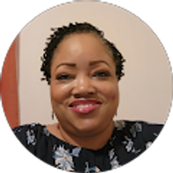 Profile photo of Joy Polite