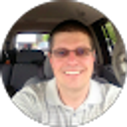 Profile photo of Patrick Beckman