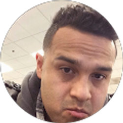 Profile photo of Israel Guerrero