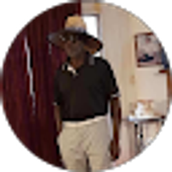 Profile photo of Vincent Peterson