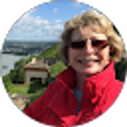 Profile photo of Gail Petersen