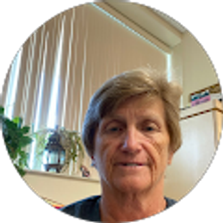 Profile photo of Nancy Mitchell