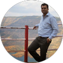 Profile photo of Ritesh Jaiswal