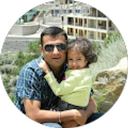 Profile photo of Manish Bhasin