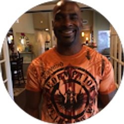 Profile photo of Richard Robertson Jr.