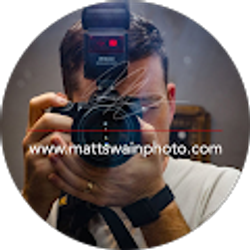 Profile photo of Matt Swain