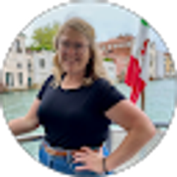 Profile photo of Chelsea Shrack